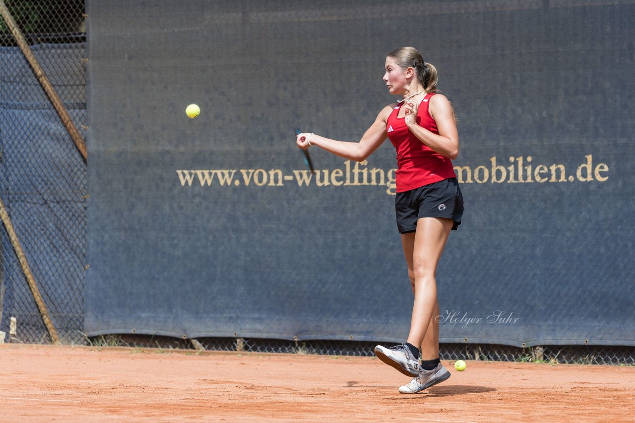 Ida Wobker 28 - BL DTV Hannover - Der Club an der Alster : Ergebnis: 2:7